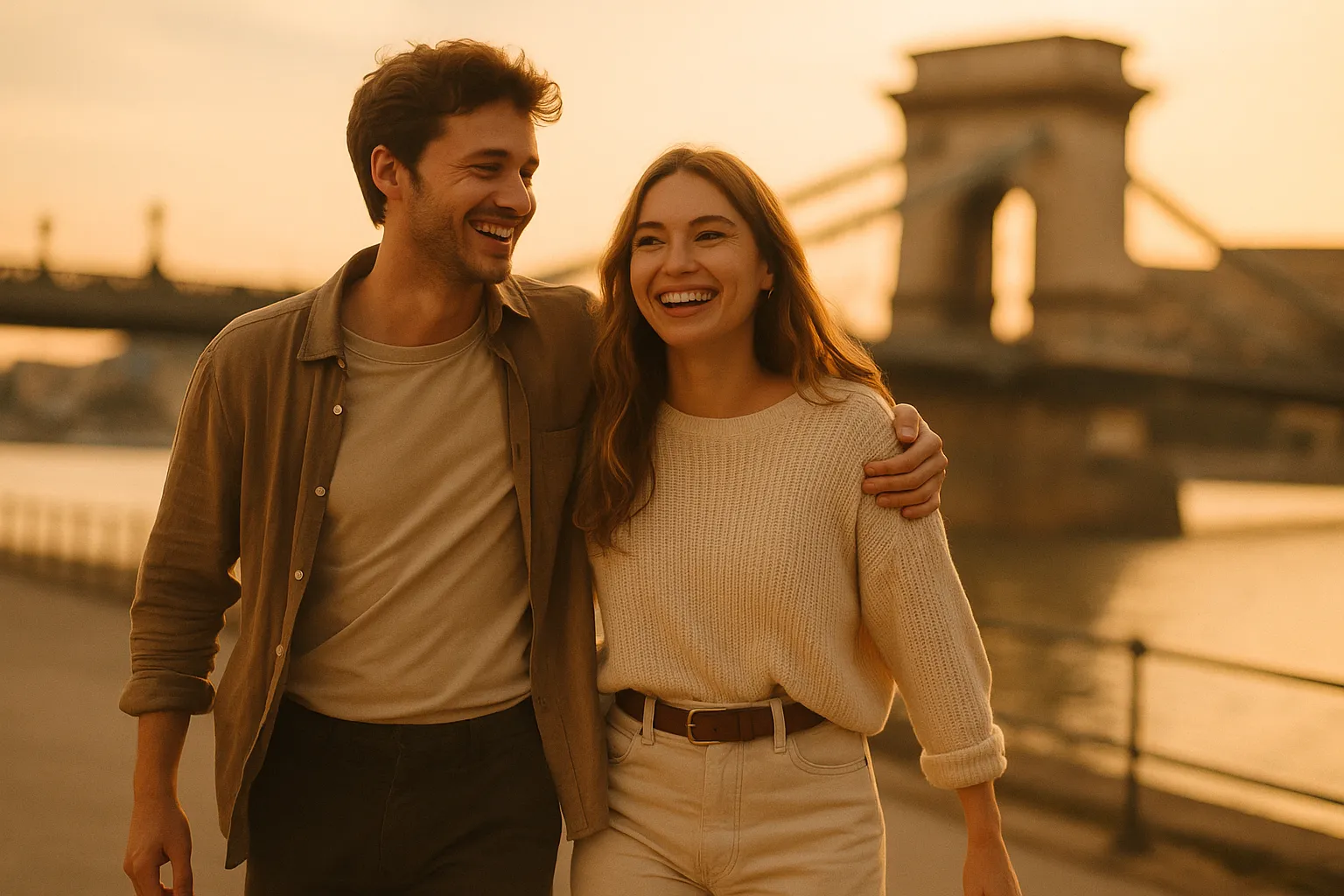 The Best First Date Spots in Budapest